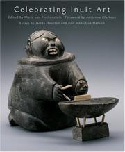 Cover of: Celebrating Inuit Art