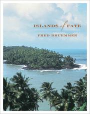 Islands of Fate by Fred Bruemmer