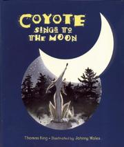 Cover of: Coyote Sings to the Moon