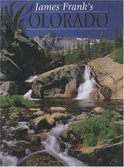 Cover of: James Frank's Colorado by James Frank