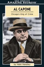 Cover of: Al Capone