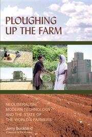 Cover of: Ploughing Up the Farm by Jerry Buckland, Jerry Buckland