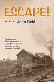 Cover of: Escape!