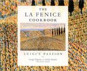 La Fenice Cookbook by Luigi Orgera