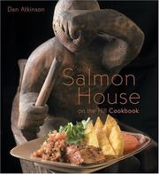 Cover of: Salmon House on the Hill Cookbook