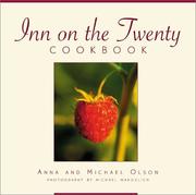 Cover of: On the Twenty Cookbook by Anna Olson, Michael Olson