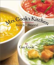 Cover of: Mrs. Cook's Kitchen