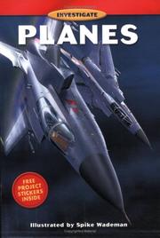 Cover of: Planes