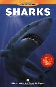 Cover of: Sharks