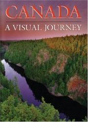 Cover of: Canada: a visual journey