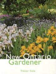 Cover of: The New Ontario Gardener