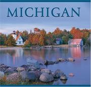 Cover of: Michigan by Tanya Lloyd Kyi