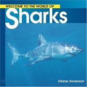 Cover of: Welcome to the World of Sharks (Welcome to the World Series)