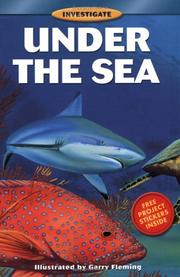 Cover of: Under the Sea