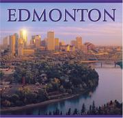 Cover of: Edmonton by Tanya Lloyd Kyi