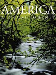 Cover of: America: A Visual Journey
