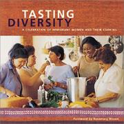 Tasting diversity by Rosemary Brown