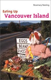 Cover of: Eating Up Vancouver Island