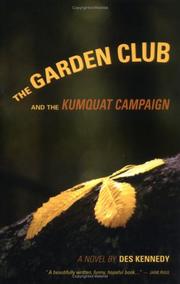 Cover of: The Garden Club