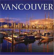 Cover of: Vancouver (Canada Series - Mini) by Tanya Lloyd Kyi