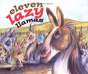 Cover of: Eleven Lazy Llamas