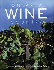 Cover of: Ontario Wine Country