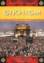 Cover of: Sikhism