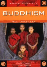 Cover of: Buddhism