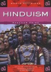 Cover of: Hinduism by Ranchor Prime