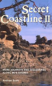 Cover of: Secret Coastline II | Andrew Scott