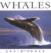 Cover of: Whales