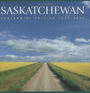 Cover of: Saskatchewan | Tanya Lloyd Kyi