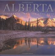Cover of: Alberta | Tanya Lloyd Kyi