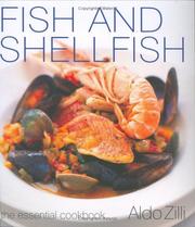 Cover of: Fish and Shellfish by Aldo Zilli