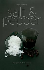 Salt and Pepper by Jody Vassallo