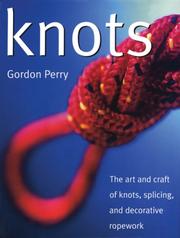 Cover of: Knots by Gordon Perry