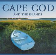 Cover of: Cape Cod and the Islands by Tanya Lloyd Kyi