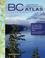 Cover of: BC Coastal Recreation Kayaking and Small Boat Atlas