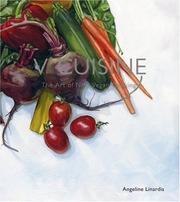 Cover of: V Cuisine: The Art of New Vegan Cooking
