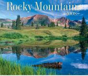 Cover of: Rocky Mountains 2008