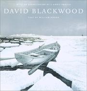 David Blackwood by William Gough
