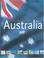 Cover of: Australia