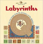 Cover of: Labyrinths by Philippe Mignon