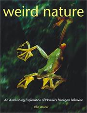 Cover of: Weird nature