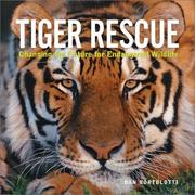 Cover of: Tiger rescue: changing the future for endangered wildlife