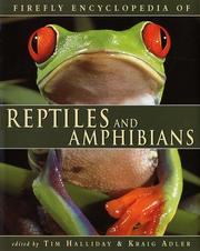 Cover of: Firefly encyclopedia of reptiles and amphibians