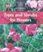 Cover of: Trees and shrubs for flowers