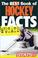 Cover of: The best book of hockey facts & stats