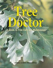 Cover of: The tree doctor by Daniel Prendergast