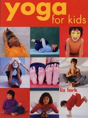 Cover of: Yoga for kids